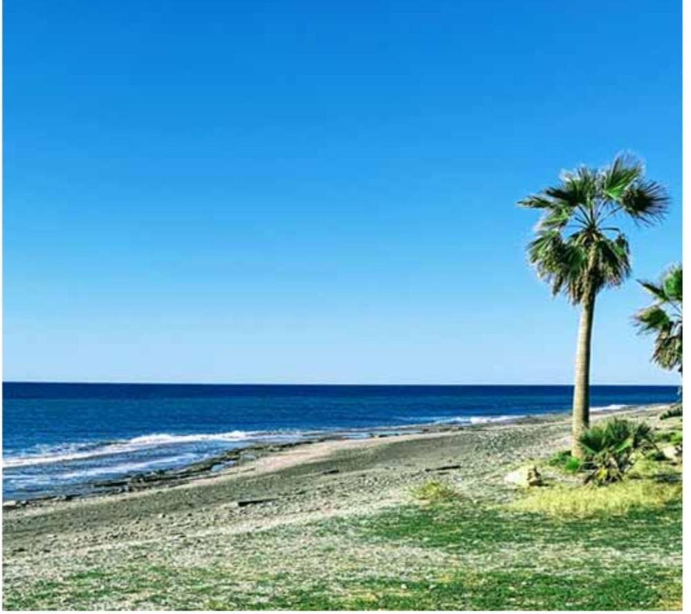 Alojamiento Apartamento Motril Playa Granada Campo Golf Εξωτερικό φωτογραφία