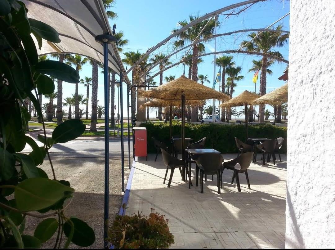 Alojamiento Apartamento Motril Playa Granada Campo Golf Εξωτερικό φωτογραφία
