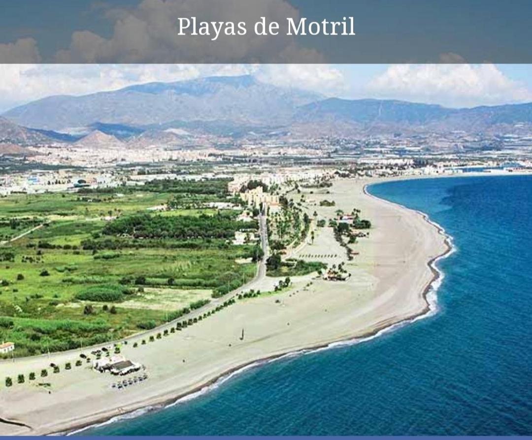 Alojamiento Apartamento Motril Playa Granada Campo Golf Εξωτερικό φωτογραφία