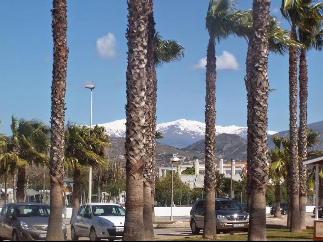 Alojamiento Apartamento Motril Playa Granada Campo Golf Εξωτερικό φωτογραφία