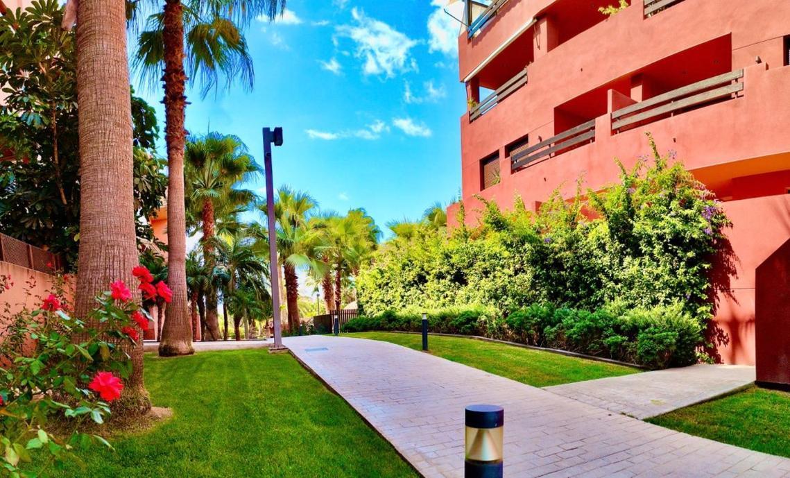 Alojamiento Apartamento Motril Playa Granada Campo Golf Εξωτερικό φωτογραφία