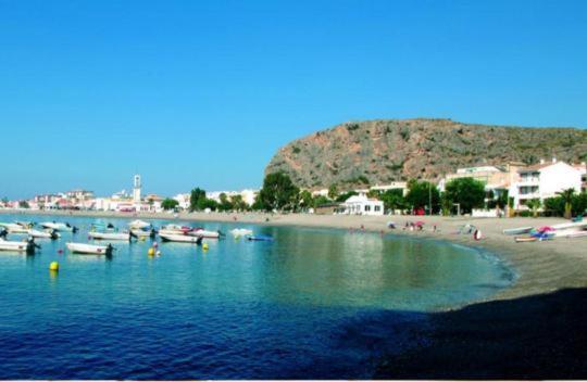 Alojamiento Apartamento Motril Playa Granada Campo Golf Εξωτερικό φωτογραφία