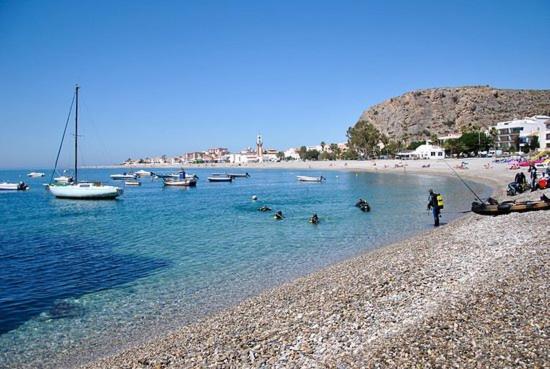 Alojamiento Apartamento Motril Playa Granada Campo Golf Εξωτερικό φωτογραφία